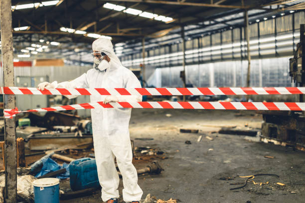 24/7 Emergency Biohazard experts in Lexington, NC